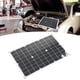 thumbnail image 5 of Kit De Panel Solar Para Exteriores, Kit De Panel Solar Con Interfaz Dual USB Monocristalino Para Acampar Fugacal Solar Panel Kit, 5 of 8