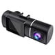 thumbnail image 1 of Riwesomey ABS Auto Dual Camera Dash Cam Portátil Desmontable Encendedor Reemplazo de energía 1080P Tarjeta de memoria Grabadora de conducción Paneles de instrumentos para automóviles, 1 of 6