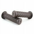 thumbnail image 1 of 2 pares de empuñaduras de motocicleta, extremo de barra de goma antideslizante, empuñadura de propulsor, empuñadura cómoda para manillar de motocicleta, empuñadura de propulsor-21mm-24mm, 1 of 5