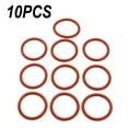 thumbnail image 4 of MYG for Silicone O-Rings 32x4mm for Saeco Coffee Machine Brewing Group, Compatible with for Gaggia Krups Bosch Solis, Heat Resistant Food Grade Replacement Parts for Steam and Brew Boilers, 4 of 10