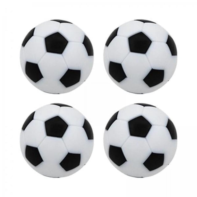 Pelotas De Futbolín De Tamaño Estándar De 4 X 4 Piezas Para Niños Y Adultos
