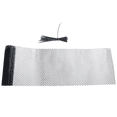 thumbnail image 3 of 3X Reusable Plastic Chicken Wire Fence Mesh Hexagonal Mesh DIY Project(Black), 3 of 7