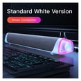 thumbnail image 2 of 3D Sound Bar Bluetooth Speaker Computer Wired And Wireless Soundbar Home Surround SoundBar For Home Theater TV Speaker ,High Sound, 2 of 7
