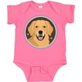 thumbnail image 3 of Inktastic Golden Retriever Dog Boys or Girls Baby Bodysuit, 3 of 5