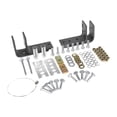 thumbnail image 1 of Kit de instalación de enganches de remolque de rueda, accesorio de acero al carbono, reemplazo resistente con Hardware y soportes para, 1 of 7