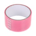 thumbnail image 1 of Adhesive Tapes Sticky Ball Colorful Stress Relief Decompression Artifact Sticker Pearlescent Toy Decompression Artifact Party DIY Rolling Craft Children Pink, 1 of 9