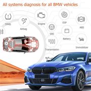 BM700 OBD2 Automotive Scanner OBD2 Car Diagnostics Auto Fault Code Reader Scanner Code Reader Scanner
