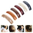 thumbnail image 2 of 6 Pcs Pinces à Cheveux en Métal Pinces à Cheveux à Ressort Pinces à Cheveux Décoratives Petites Pinces à Cheveux Mignonnes, 2 of 8