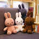 thumbnail image 2 of Rabbit Doll Long Ear Rabbit Plush Toy Baby Comfort Doll Rag Doll Sleeping Birthday Gift Gong Bohan unisex, 2 of 2