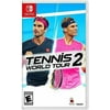 Tennis World Tour 2 (Nintendo Switch) (swimax481589)