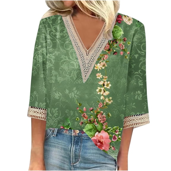 Fall Outfits for Women 2025 Fall Tops Sleeveless Tank Floral Fitted 3/4 Sleeve Shirts Cropped Sweatshirt Hoodies