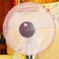 thumbnail image 4 of Bowake Round Fan Filters Summer Fan Safety Nets/Fan Dust Dustproof Mesh Cover Protect, 4 of 6