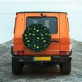 thumbnail image 6 of Easygdp Dinosaurs Wheel Cover,Spare Tire Cover,4-17in Spare Tire Cover Universal Fit for Trailer, Car, Truck, SUV, Jeep-16 inch, 6 of 6