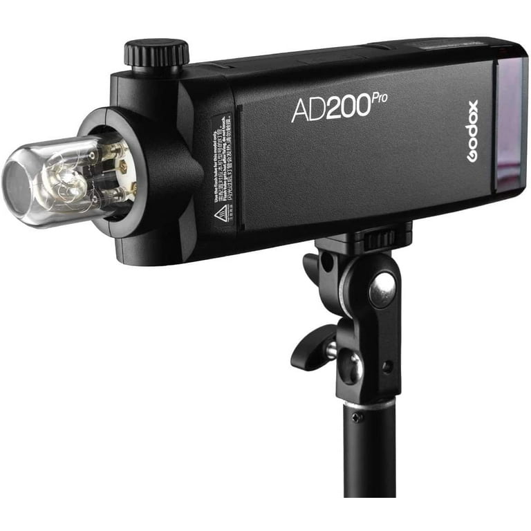 Godox AD200 Pro AD200Pro GodoxFlash for Nikon Camera,TTL 2.4 Godox AD200 Pro AD200Pro GodoxFlash for Nikon Camera,TTL 2.4