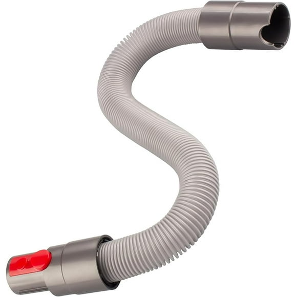 Accesorio de Manguera de Extensión Flexible Compatible con Aspiradoras Dyson V7 V8 V10 V11 V15 Gen5 y Gen5 de Gran Tamaño, Accesorios de Aspiradora, Piezas de Repuesto de Herramientas para Aspiradora Inalámbrica Dyson