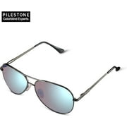 Pilestone Color Blind Glasses TP-006 Aviators for Red/Green Color Blindness