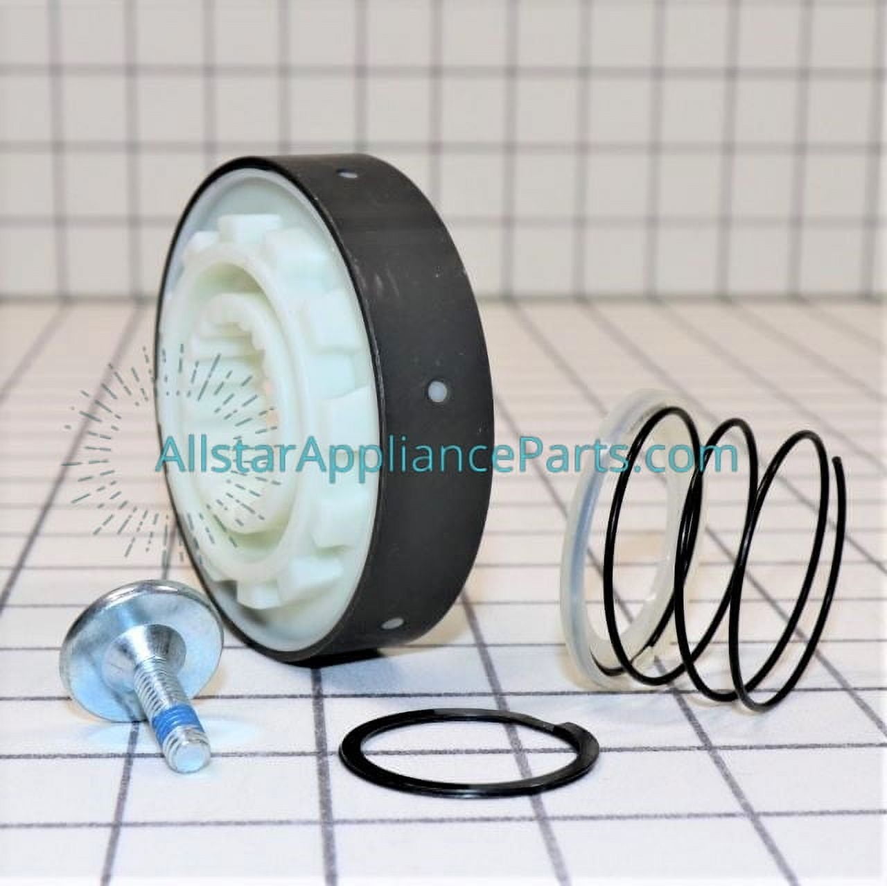 Whirlpool Washing Machine Slider Kit W10734521