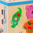 thumbnail image 4 of Xuanheng Busy Board ,Sensory Board Toys ,Activity Board, Educational DIY Board Fine Motor F, 4 of 8