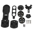thumbnail image 4 of BuyWeek Support Avant pour vélo, Support pour Ordinateur de vélo Support combiné pour Guidon de vélo Accessoire de Montage combiné pour Guidon de vélo, 4 of 8