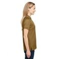 thumbnail image 3 of Harriton M208W Ladies' Charge Snag and Soil Protect Polo, 3 of 3