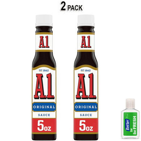 A.1. Original Sauce, 5 oz. Bottle