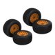 thumbnail image 3 of Neumáticos RC 1/10 Ticfox Ruedas de Goma para Coche RC, 3 of 12