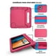 thumbnail image 3 of Funda Teknet Compatible iPad Mini 4 5 Case Infantil Uso Rudo Rosa, 3 of 3