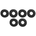 thumbnail image 4 of Almohadillas para los oídos de los auriculares, 3 pares de almohadillas de repuesto para los oídos, funda para los oídos de los auriculares de alta capacidad, 4 of 9