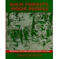 thumbnail image 1 of Rich Forests, Poor People: Resource Control and Resistance in Java, 1 of 1