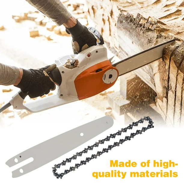 Bar chainsaw mini outlet
