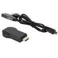 thumbnail image 2 of Adaptador receptor de pantalla inalámbrica WiFi HDMI para TV compatible con Airplay Miracast DLNA, 2 of 14