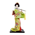 thumbnail image 1 of Muñecas Geishas Japonesas étnicas de 30 Cm, Adorno Artesanal Tradicional, Muñeca Kimono Femenina para Decoración de Mesa Y Hogar., 1 of 9