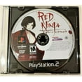 thumbnail image 1 of Pre-Owned Red Ninja: End of Honor, 1 of 1