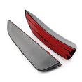 thumbnail image 3 of NS for Benz A-Class W177 A180 Front Side Vents Splitter Spoiler Fin Canards, 3 of 10