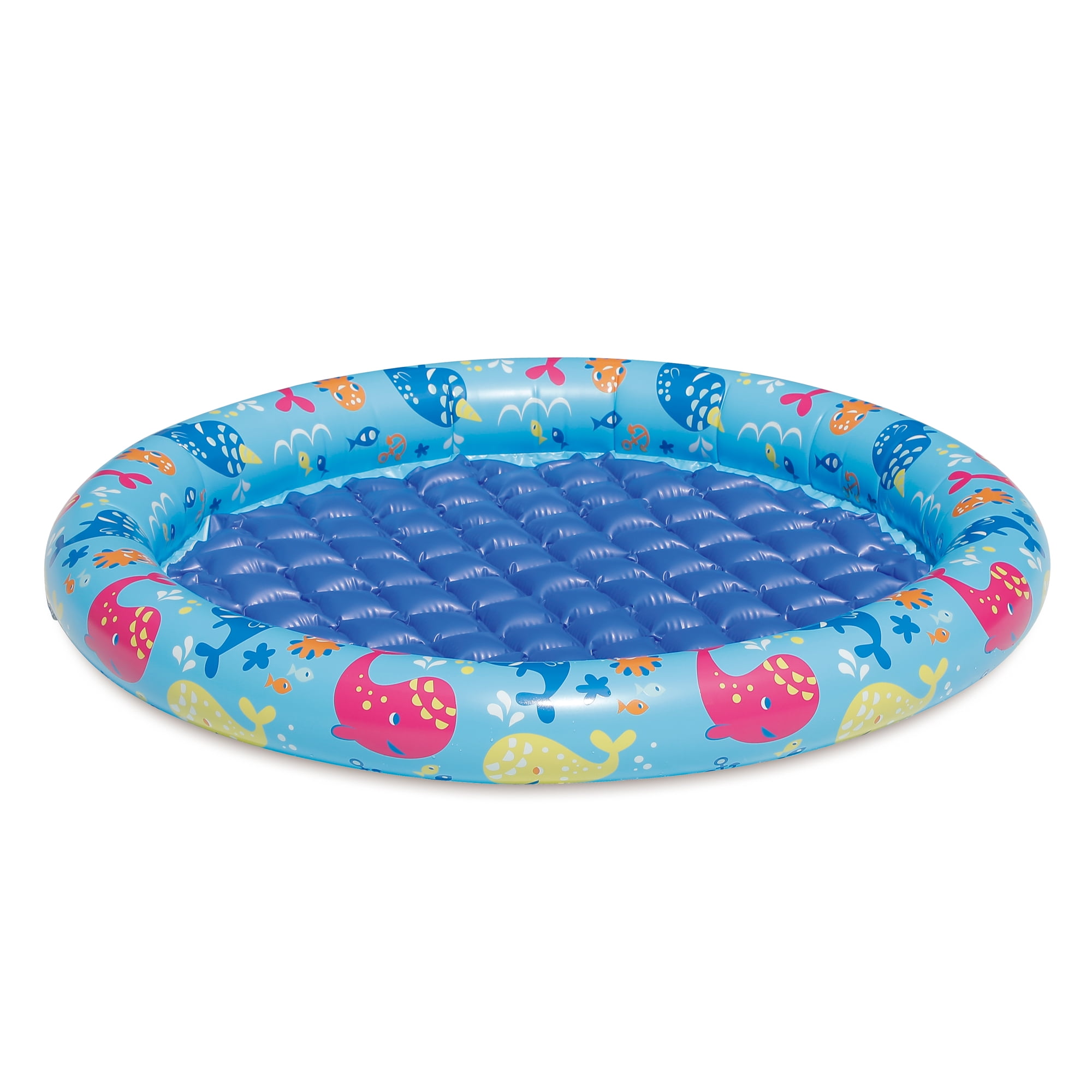 1 ring inflatable pool