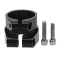 thumbnail image 4 of 31.8/34.9 Bicycle Seat Clamp Alloy Quick Release Post Bike Saddle ClampsRoad, 4 of 10