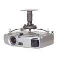thumbnail image 1 of Premier Mounts Universal Projector Mount PBC-UMS - Mounting kit (ceiling mount) - for projector - dark gray - ceiling mountable, wall-mountable, 1 of 3