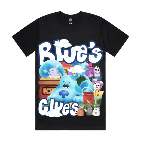 CLASSIC Blue's Clues T-Shirt