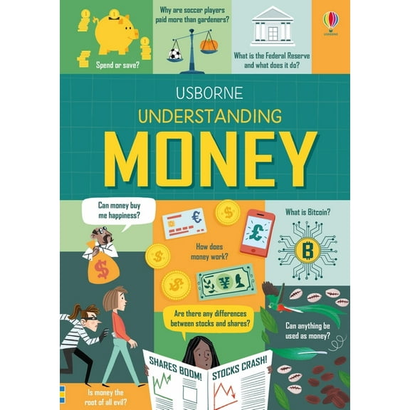 Understanding Understanding Money, (Hardcover)