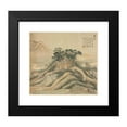 thumbnail image 2 of Song Xu 21x20 Black Modern Framed Museum Art Print Titled - Fushan Monastery (C. 1588), 2 of 5
