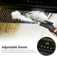 thumbnail image 3 of High Pressure Steam Cleaner 1800W 6 Bar High Temperature Heat Steam Cleaner with Voice Prompt / Ozone Function Touch LCD Display 4 Modes 6 Gears Tankless Handheld Steam Cleaning Machine for Home Auto, 3 of 8