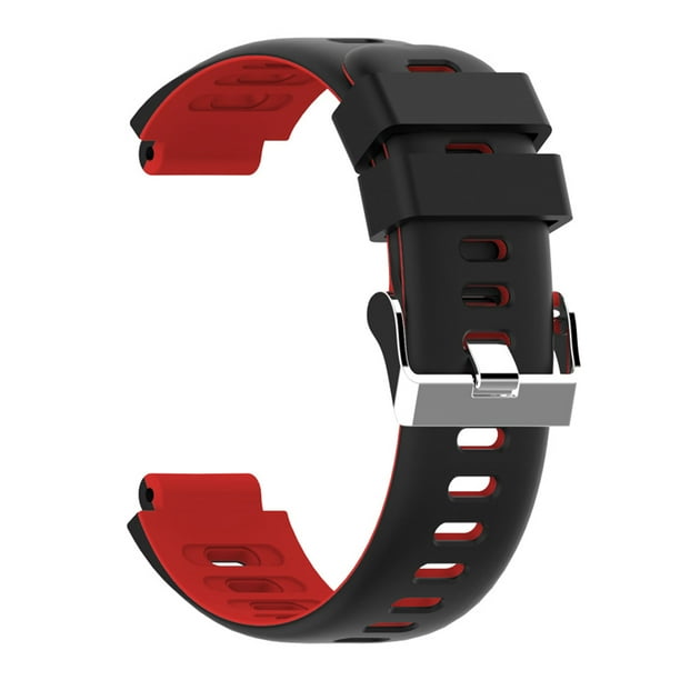 Correa Reloj Bracelet De Montre Garmin Forerunner 220/230/235/630/620/735XT Correa De Reloj