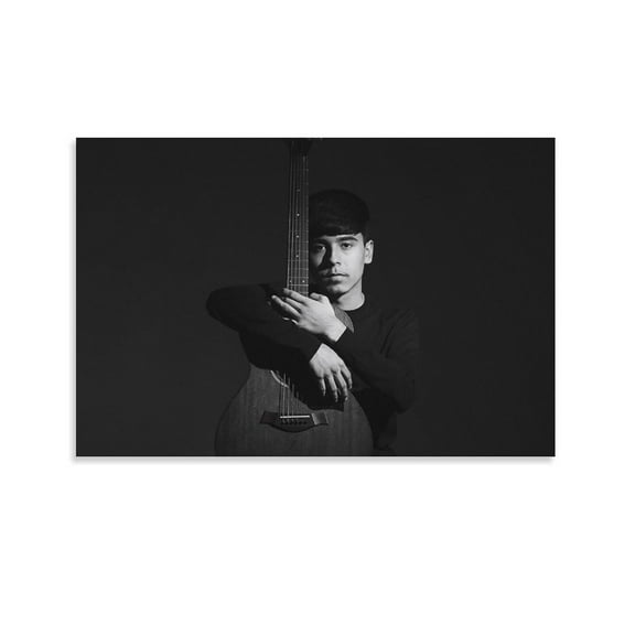 Ivan Cornejo Photo Painting Canvas Wall-Art For Room Aesthetic And Decor Canvas Painting Posters And Prints Wall-Art