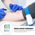 thumbnail image 3 of EeaseMX 4 torniquetes de primeros auxilios para exteriores, torniquete de emergencia con diseño de hebilla, torniquete médico., 3 of 7