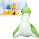 thumbnail image 5 of Juguete De Dinosaurio De Peluche, Juguete De Dinosaurio De Peluche De Simulación, Adorno Adorable Para Regalo De Cumpleaños, 5 of 7