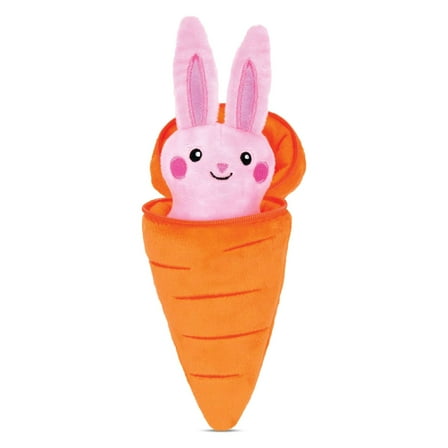 IScream Easter Sleepover Bunny Plush