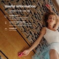 thumbnail image 5 of LELO TIANI 3 Couples Vibrator with Remote Control Waterproof Silicone Toy, Black, 5 of 7