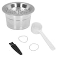 thumbnail image 1 of Capsule de café rechargeable réutilisable en acier inoxydable pour machine à café Kfee, 1 of 14