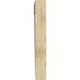 thumbnail image 4 of Ekena Millwork 6"W x 38"D x 44"H Traditional Traditional Rough Sawn Bracket, Douglas Fir, 4 of 4