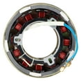 thumbnail image 4 of Generator Fittings,Single Cylinder AirCooled Generator Generator Coil Replacement Flywheel Generator Coil Finely Tuned Performance, 4 of 7